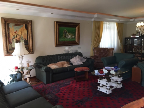 Imagem Apartamento com 3 Quartos à Venda, 187 m² em Higienópolis - São Paulo