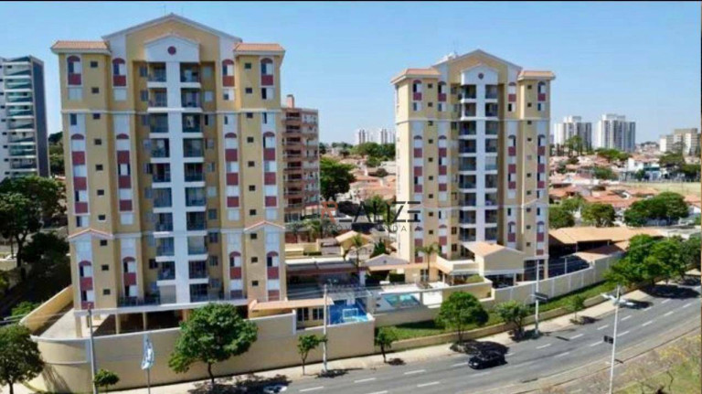 Imagem Apartamento com 2 Quartos à Venda, 74 m² em Condomínio Spazio Livenza - Indaiatuba