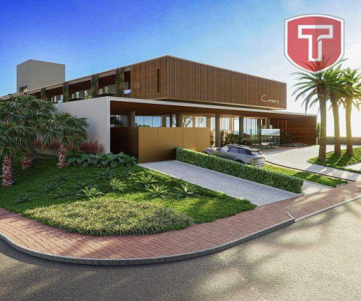 Apartamento com 3 Quartos à Venda, 86 m² em Ponta Do Seixas - João Pessoa