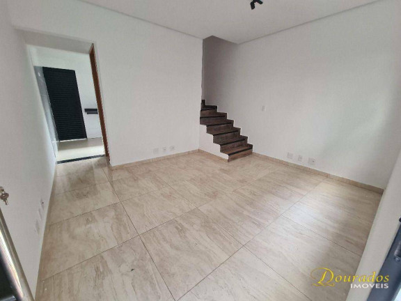 Sobrado com 2 Quartos à Venda, 56 m² em Aviação - Praia Grande