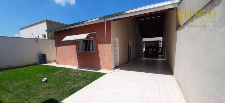 Casa com 3 Quartos à Venda, 150 m² em San Marino - Itu