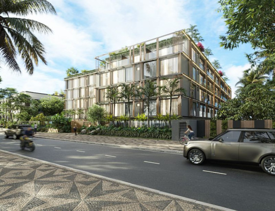 Imagem Apartamento com 1 Quarto à Venda, 32 m² em Intermares - Cabedelo