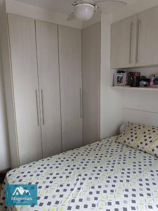 Imagem Apartamento com 3 Quartos à Venda, 66 m² em Vila Augusta - Guarulhos