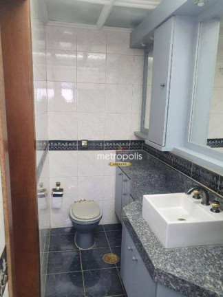 Imagem Apartamento com 3 Quartos à Venda, 135 m² em Jardim - Santo André
