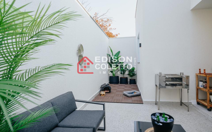 Imagem Apartamento com 2 Quartos à Venda, 43 m² em Campestre - Piracicaba
