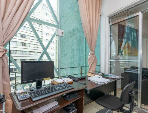 Imagem Imóvel com 2 Quartos à Venda, 114 m² em Santa Cecília - São Paulo Imagem Imóvel com 2 Quartos à Venda, 114 m² em Santa Cecília - São Paulo