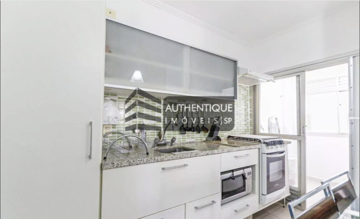 Imagem Apartamento com 2 Quartos à Venda, 47 m² em Campo Belo - São Paulo Imagem Apartamento com 2 Quartos à Venda, 47 m² em Campo Belo - São Paulo