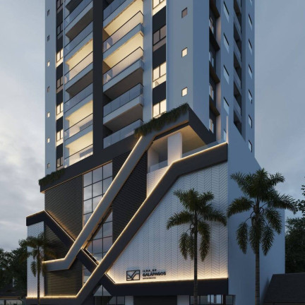 Imagem Apartamento com 2 Quartos à Venda, 91 m² em Balneário Perequê - Porto Belo