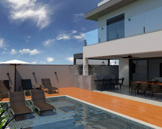 Imagem Casa de Condomínio com 4 Quartos à Venda, 289 m² em Massaguaçu - Caraguatatuba Imagem Casa de Condomínio com 4 Quartos à Venda, 289 m² em Massaguaçu - Caraguatatuba