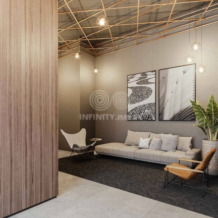 Imagem Apartamento com 1 Quarto à Venda, 35 m² em Pinheiros - São Paulo