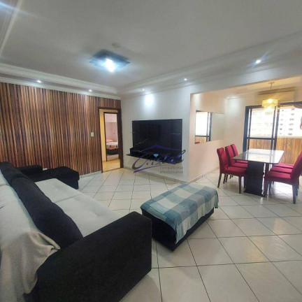 Apartamento com 3 Quartos à Venda, 100 m² em Tupi - Praia Grande