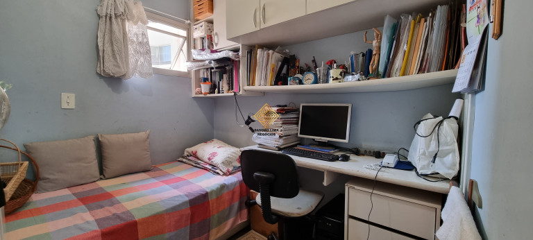 Imagem Apartamento com 3 Quartos à Venda, 71 m² em Jabaquara - São Paulo