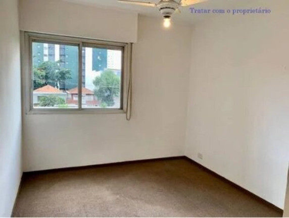 Imagem Imóvel com 3 Quartos à Venda, 107 m² em Brooklin Paulista - São Paulo Imagem Imóvel com 3 Quartos à Venda, 107 m² em Brooklin Paulista - São Paulo