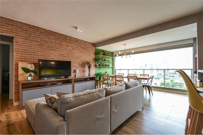 Imagem Apartamento com 1 Quarto à Venda, 68 m² em Sumarezinho - São Paulo