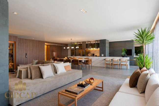 Imagem Apartamento com 4 Quartos à Venda, 230 m² em Alto Da Lapa - São Paulo