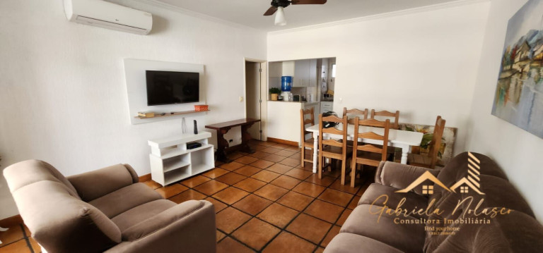 Imagem Apartamento com 4 Quartos à Venda, 130 m² em Pitangueiras - Guarujá