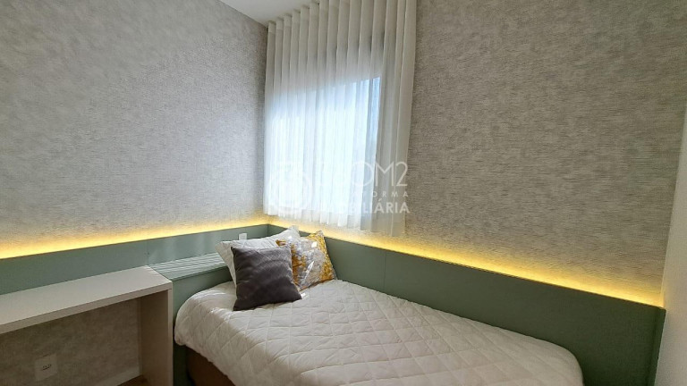 Imagem Apartamento com 2 Quartos à Venda, 60 m² em Vila Alpina - Santo André