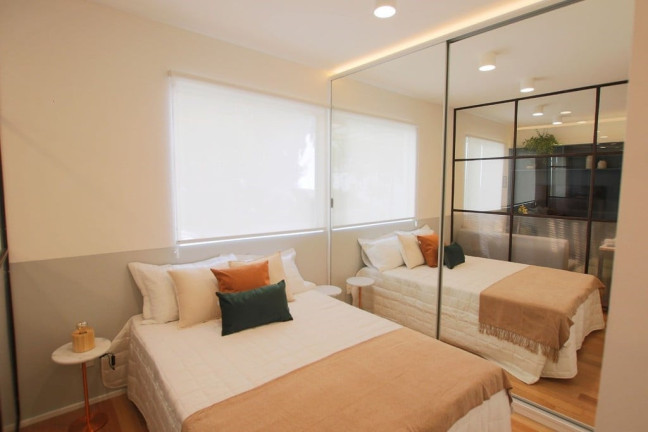 Imagem Apartamento com 1 Quarto à Venda, 24 m² em Bela Vista - São Paulo
