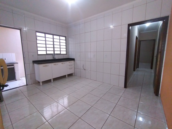 Imagem Casa com 2 Quartos à Venda, 100 m² em Vila Industrial - Bauru