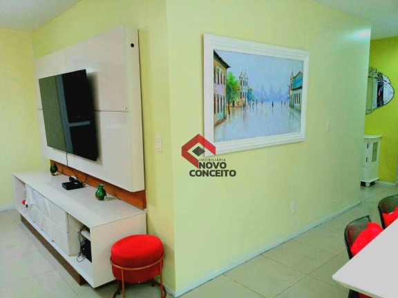 Imagem Apartamento com 3 Quartos à Venda, 119 m² em Aldeota - Fortaleza