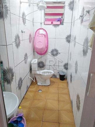 Imagem Casa com 3 Quartos à Venda, 100 m² em Jardim Zaira - Mauá