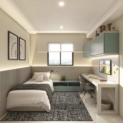 Imagem Apartamento com 2 Quartos à Venda, 75 m² em Santana - São Paulo