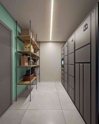 Imagem Imóvel com 3 Quartos à Venda, 79 m² em Ipiranga - São Paulo