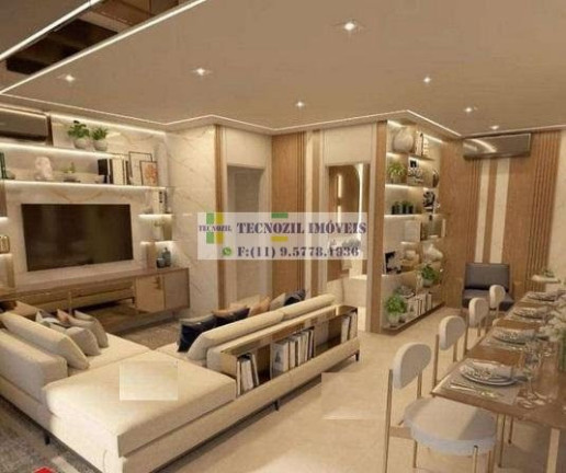 Imagem Apartamento com 3 Quartos à Venda, 90 m² em Barra Funda - São Paulo