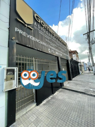 Imagem Sobrado com 1 Quarto à Venda, 340 m² em Centro - Feira De Santana Imagem Sobrado com 1 Quarto à Venda, 340 m² em Centro - Feira De Santana