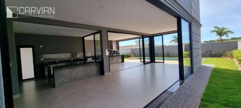 Imagem Casa com 4 Quartos à Venda, 421 m² em Alphaville - Ribeirão Preto