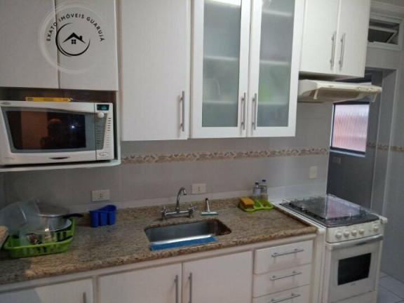 Imagem Apartamento com 3 Quartos à Venda, 95 m² em Enseada - Guarujá