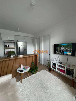 Apartamento com 1 Quarto à Venda, 27 m² em Vila Das Bandeiras - Guarulhos