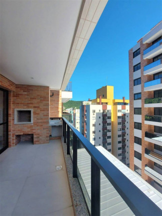 Apartamento com 3 Quartos à Venda, 108 m² em Itacorubi - Florianópolis
