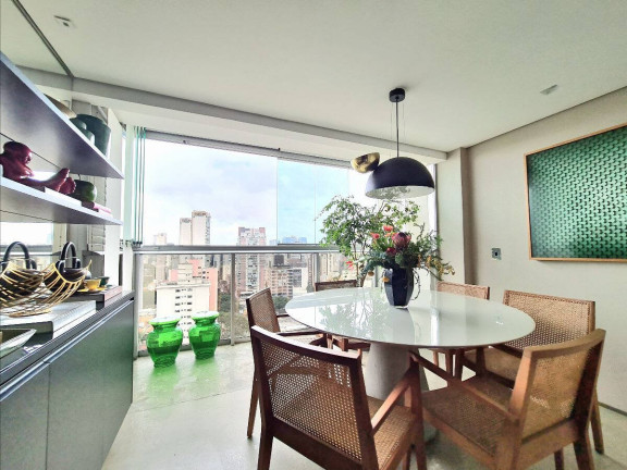Imagem Apartamento com 1 Quarto à Venda, 72 m² em São Paulo