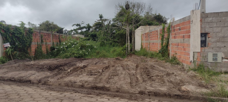 Imagem Terreno à Venda, 307 m² em Jardim Das Palmeiras - Itanhaém Imagem Terreno à Venda, 307 m² em Jardim Das Palmeiras - Itanhaém