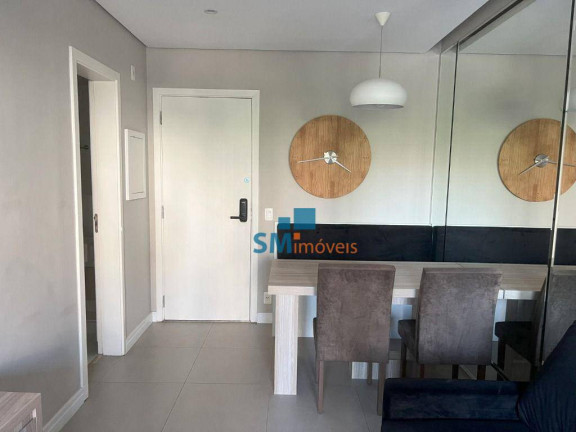 Imagem Apartamento com 1 Quarto para Alugar, 48 m² em Vila Nova Conceição - São Paulo Imagem Apartamento com 1 Quarto para Alugar, 48 m² em Vila Nova Conceição - São Paulo