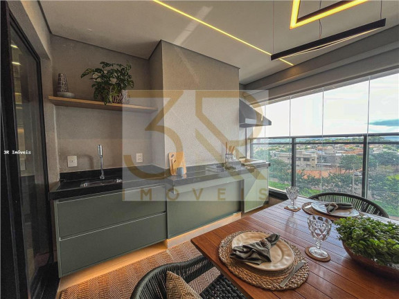 Imagem Apartamento com 2 Quartos à Venda, 80 m² em Alto Da Boa Vista - Ribeirão Preto