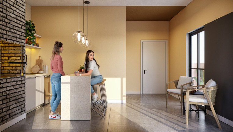 Imagem Imóvel com 1 Quarto à Venda, 24 m² em Vila Buarque - São Paulo