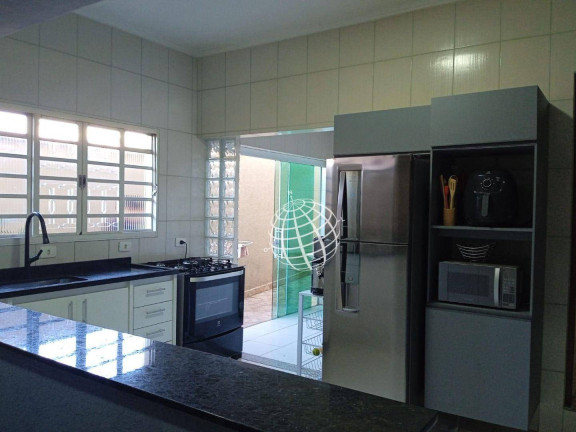 Imagem Casa com 3 Quartos à Venda, 124 m² em Jardim Das Cerejeiras - Atibaia