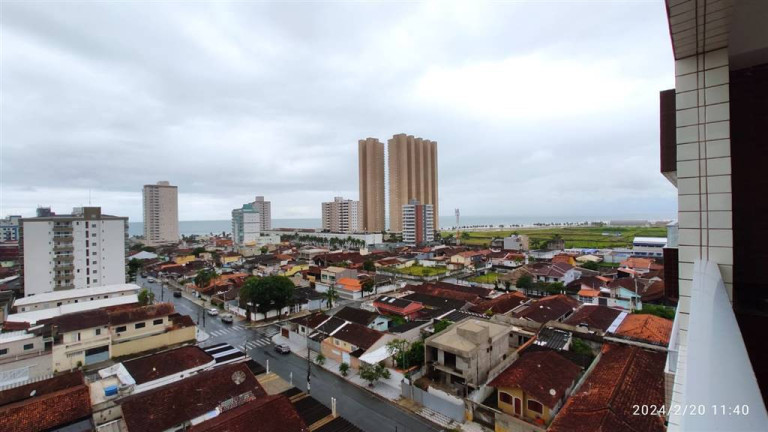 Imagem Apartamento com 1 Quarto à Venda, 45 m² em Mirim - Praia Grande