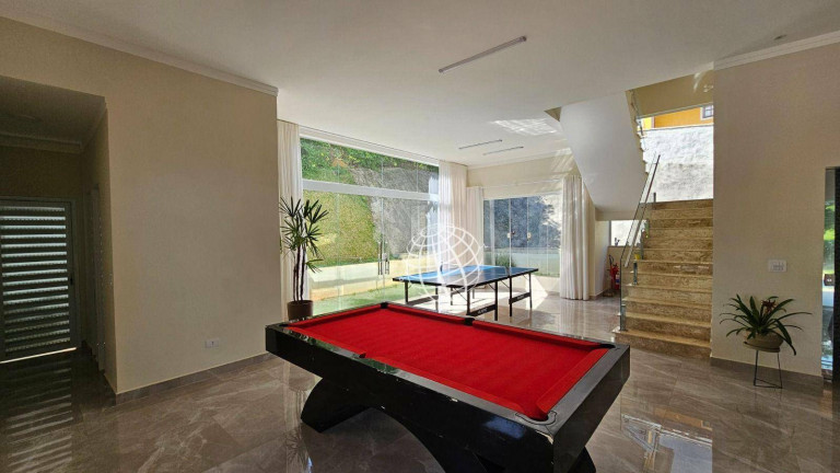 Imagem Casa com 4 Quartos à Venda, 400 m² em Condomínio Enseada Do Jacareí - Piracaia