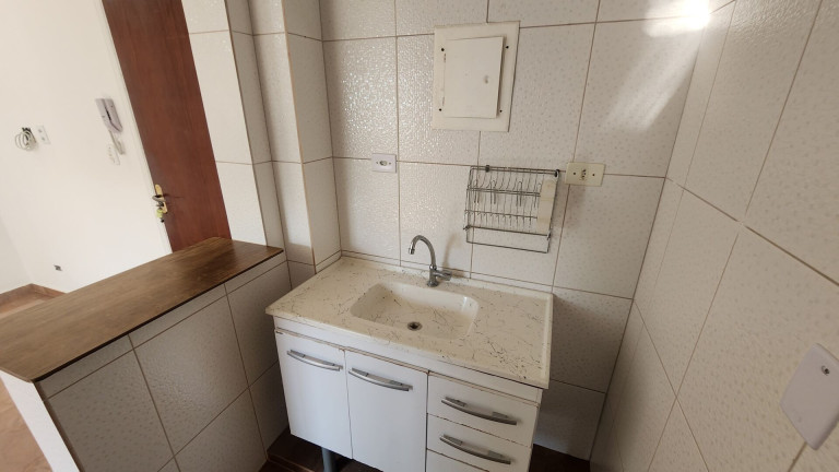 Imagem Apartamento com 1 Quarto à Venda, 25 m² em Itararé - São Vicente Imagem Apartamento com 1 Quarto à Venda, 25 m² em Itararé - São Vicente