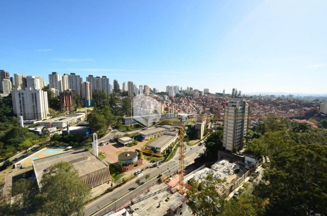 Imagem Apartamento com 3 Quartos à Venda, 166 m² em Panamby - São Paulo