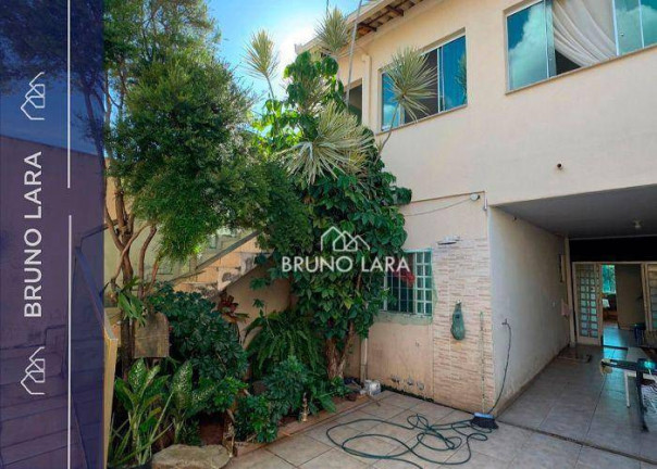 Casa com 3 Quartos à Venda, 120 m² em Bom Retiro - Betim