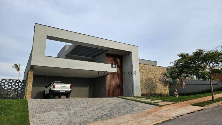 Casa com 4 Quartos à Venda, 440 m² em Condomínio Saint Patrick - Sorocaba