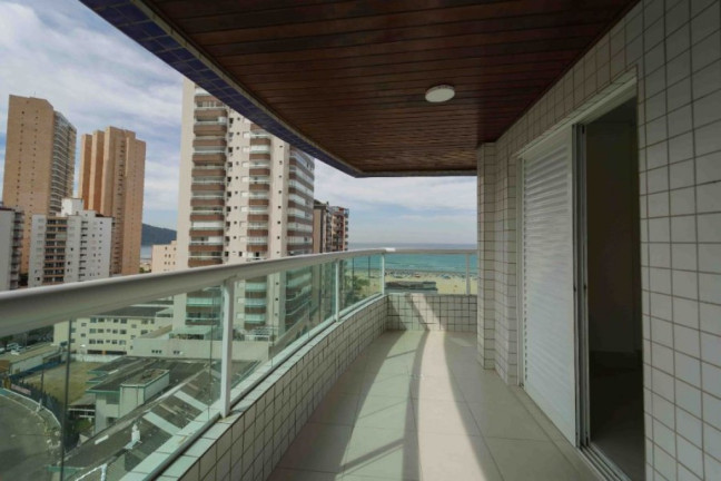 Cobertura com 3 Quartos à Venda, 145 m² em Guilhermina - Praia Grande