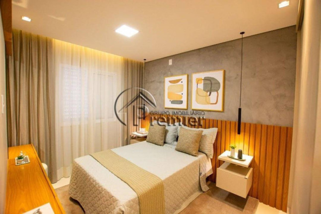 Imagem Apartamento com 2 Quartos à Venda, 51 m² em Jardim Casablanca - Indaiatuba Imagem Apartamento com 2 Quartos à Venda, 51 m² em Jardim Casablanca - Indaiatuba