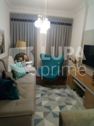 Imagem Apartamento com 2 Quartos à Venda, 58 m² em Santana - São Paulo