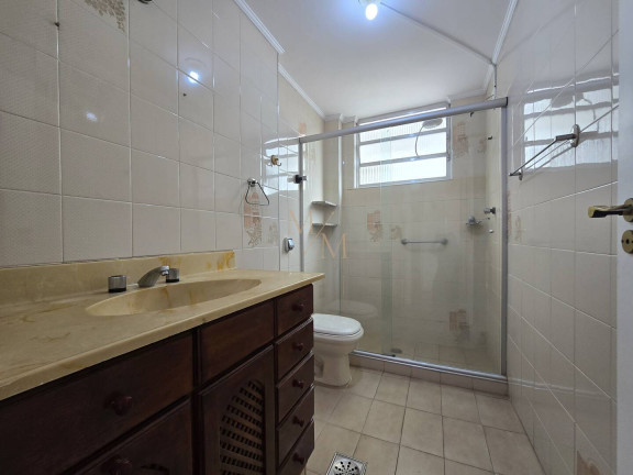 Imagem Apartamento com 3 Quartos à Venda, 146 m² em Embaré - Santos Imagem Apartamento com 3 Quartos à Venda, 146 m² em Embaré - Santos