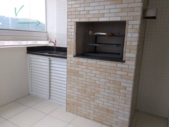 Imagem Apartamento com 2 Quartos para Alugar, 82 m² em Vila Belmiro - Santos Imagem Apartamento com 2 Quartos para Alugar, 82 m² em Vila Belmiro - Santos